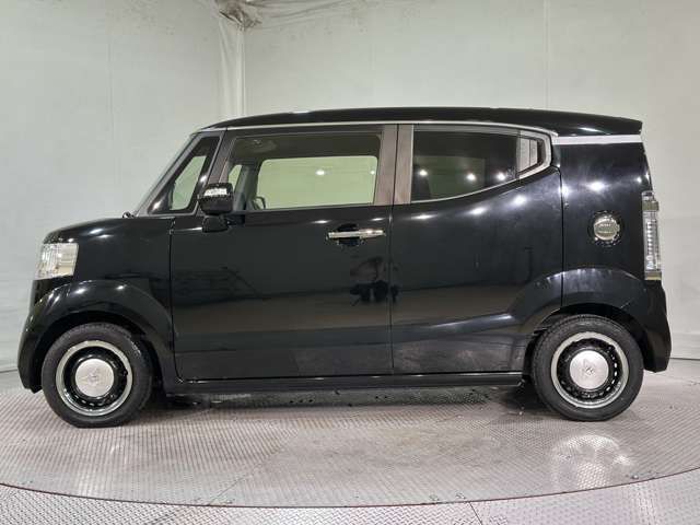 HONDA N BOX SLASH 2018