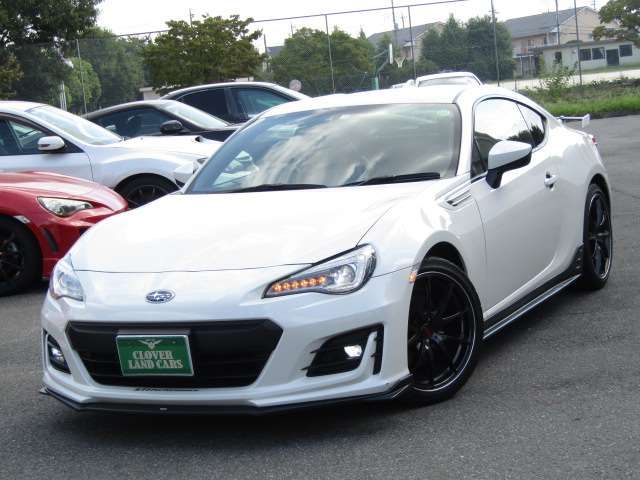 SUBARU BRZ 2016