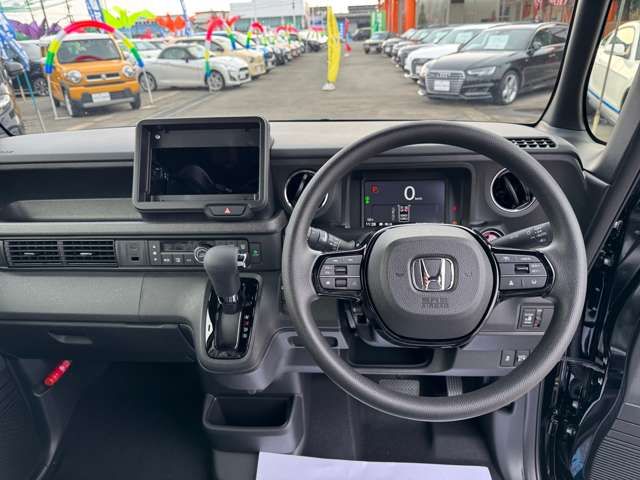 HONDA N BOX CUSTOM 2025