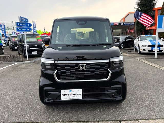 HONDA N BOX CUSTOM 2025