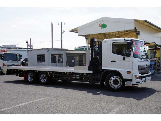 HINO RANGER 2023