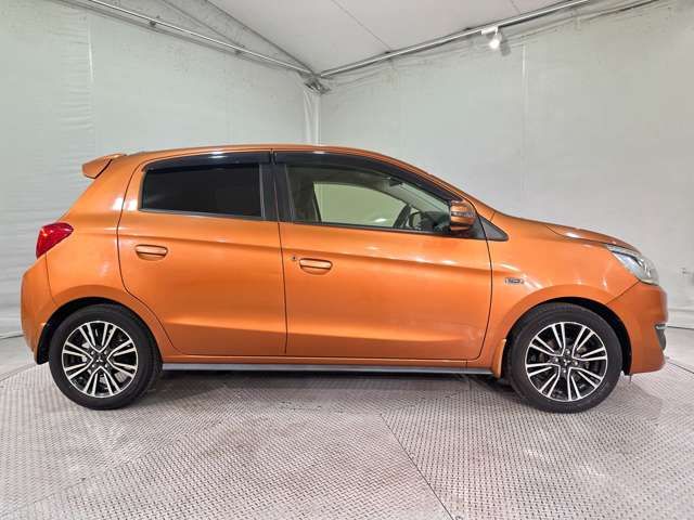 MITSUBISHI MIRAGE hatchback 2016