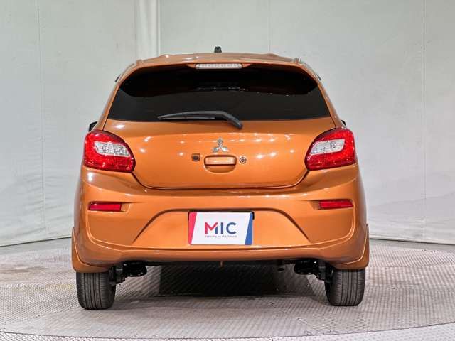 MITSUBISHI MIRAGE hatchback 2016