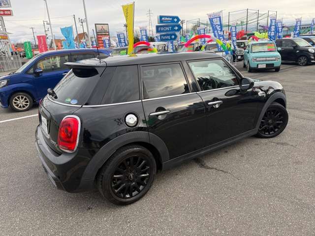 BMW BMW MINI COOPER S 5DOOR 2016