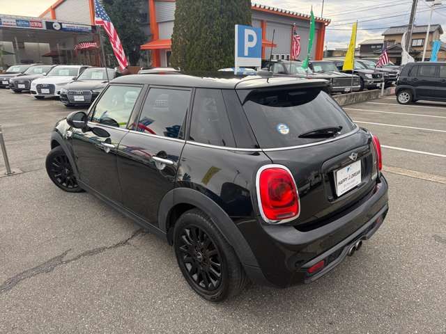 BMW BMW MINI COOPER S 5DOOR 2016
