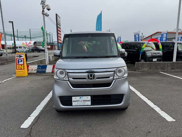 HONDA N BOX 2018