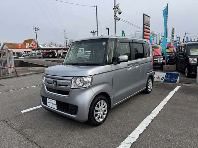 HONDA N BOX 2018