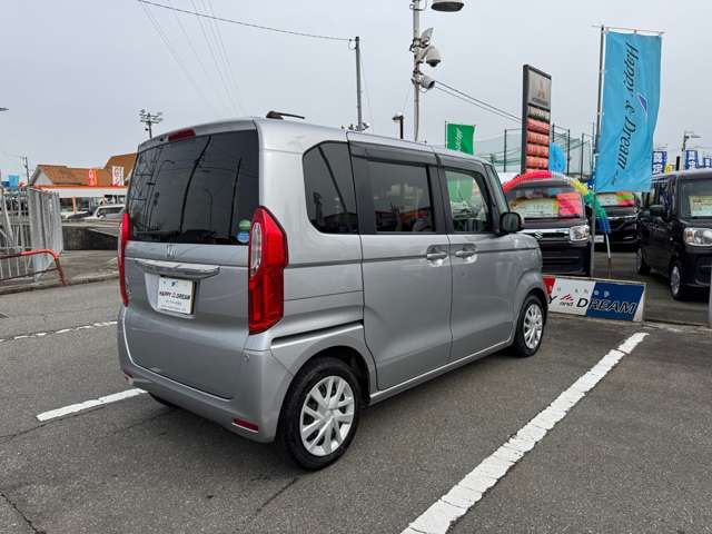 HONDA N BOX 2018