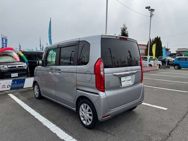 HONDA N BOX 2018