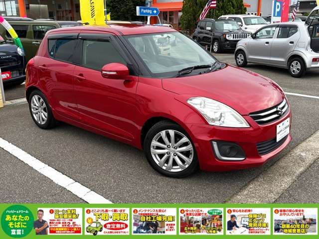 SUZUKI SWIFT 2013