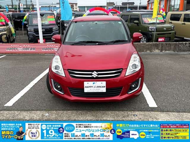 SUZUKI SWIFT 2013