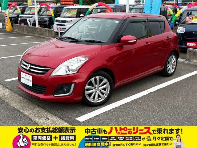 SUZUKI SWIFT 2013