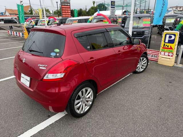 SUZUKI SWIFT 2013