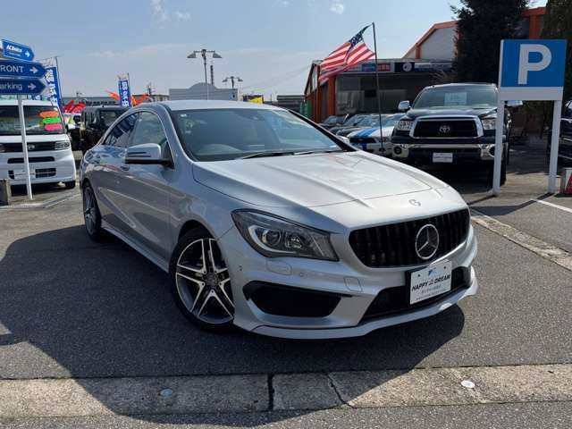 AMG AMG CLA class 2014