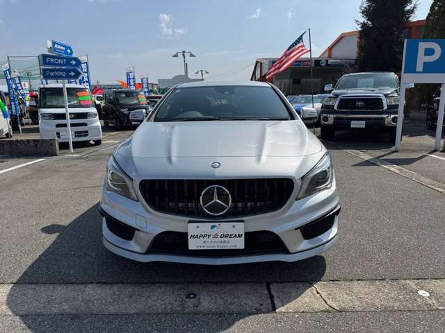 AMG AMG CLA class 2014