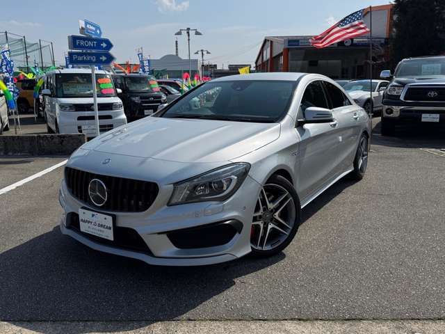 AMG AMG CLA class 2014