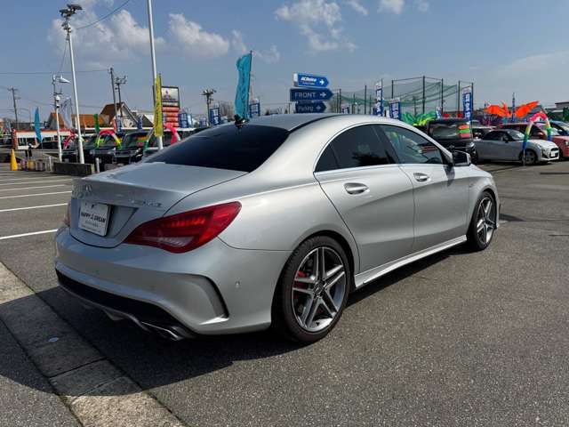 AMG AMG CLA class 2014