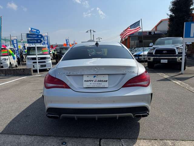 AMG AMG CLA class 2014