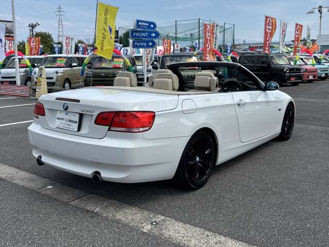 BMW BMW 3series open 2009