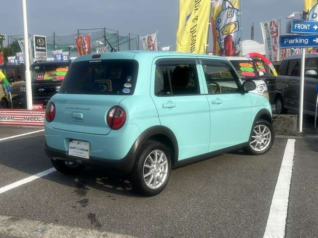 SUZUKI ALTO LAPIN 2016