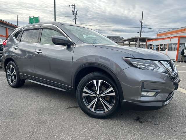 NISSAN X-TRAIL 4WD 2019