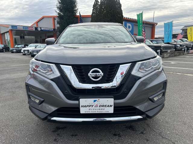 NISSAN X-TRAIL 4WD 2019