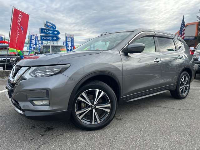 NISSAN X-TRAIL 4WD 2019