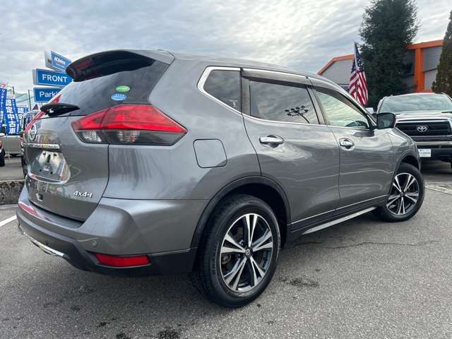 NISSAN X-TRAIL 4WD 2019