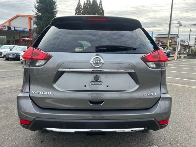 NISSAN X-TRAIL 4WD 2019