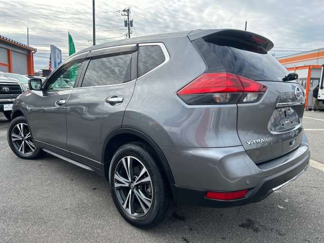 NISSAN X-TRAIL 4WD 2019