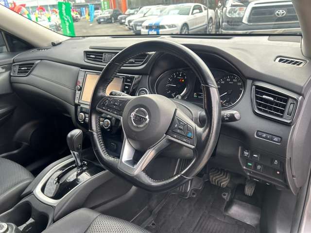 NISSAN X-TRAIL 4WD 2019