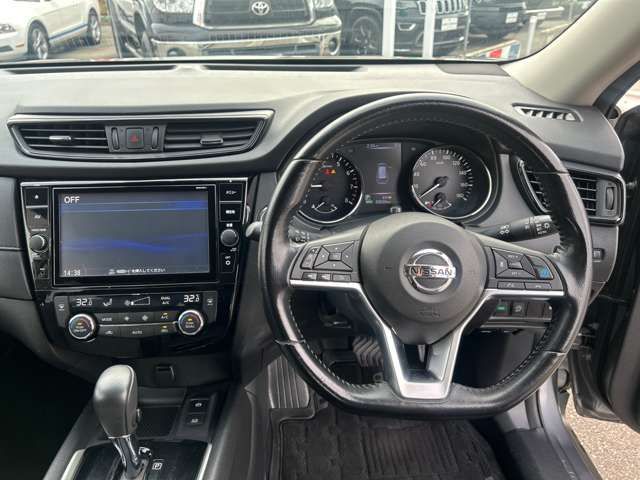 NISSAN X-TRAIL 4WD 2019