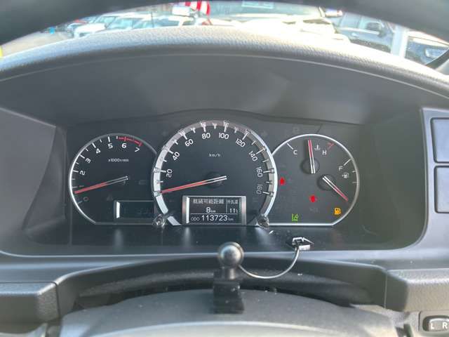 TOYOTA HIACE van 4WD 2019