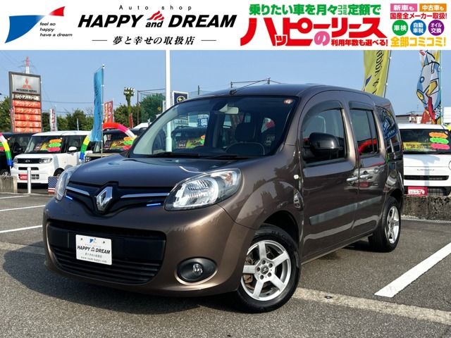 RENAULT RENAULT KANGOO 2018