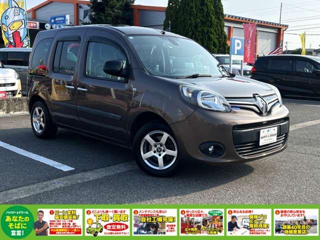 RENAULT RENAULT KANGOO 2018