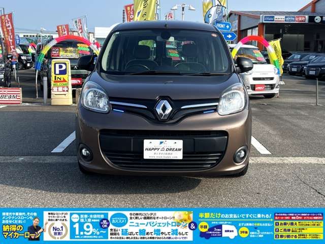 RENAULT RENAULT KANGOO 2018