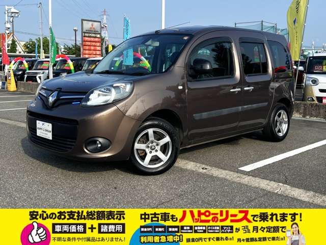 RENAULT RENAULT KANGOO 2018
