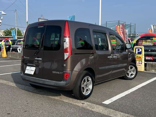 RENAULT RENAULT KANGOO 2018
