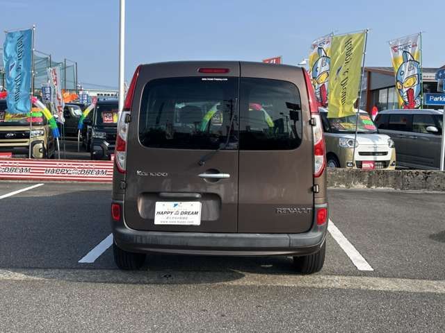 RENAULT RENAULT KANGOO 2018