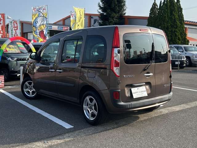 RENAULT RENAULT KANGOO 2018
