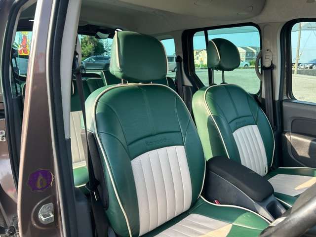 RENAULT RENAULT KANGOO 2018