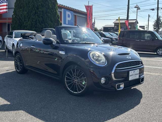 BMW BMW MINI open 2017