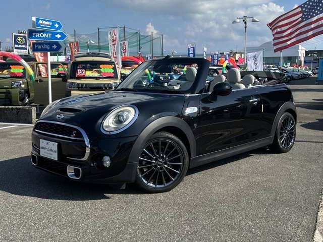 BMW BMW MINI open 2017