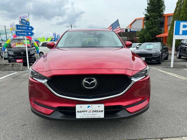 MAZDA CX-5 2017