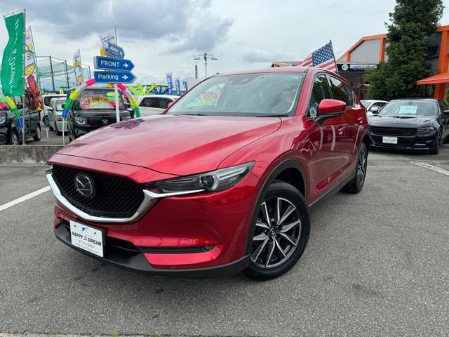 MAZDA CX-5 2017