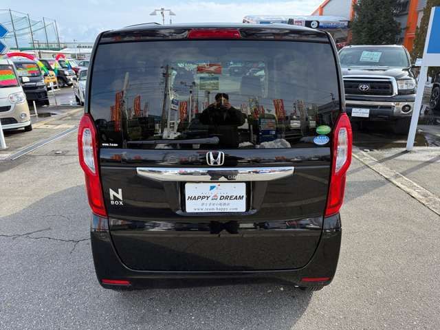 HONDA N BOX 2019