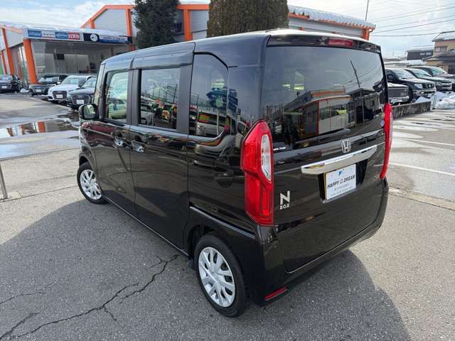 HONDA N BOX 2019