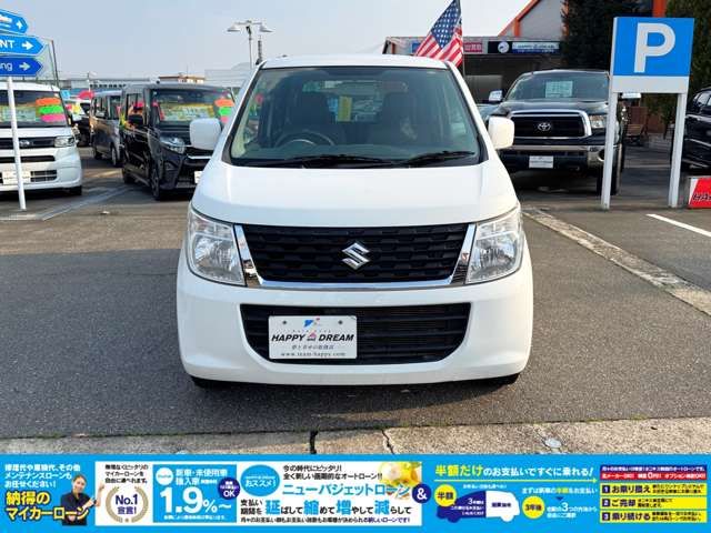 SUZUKI WAGON R 2015