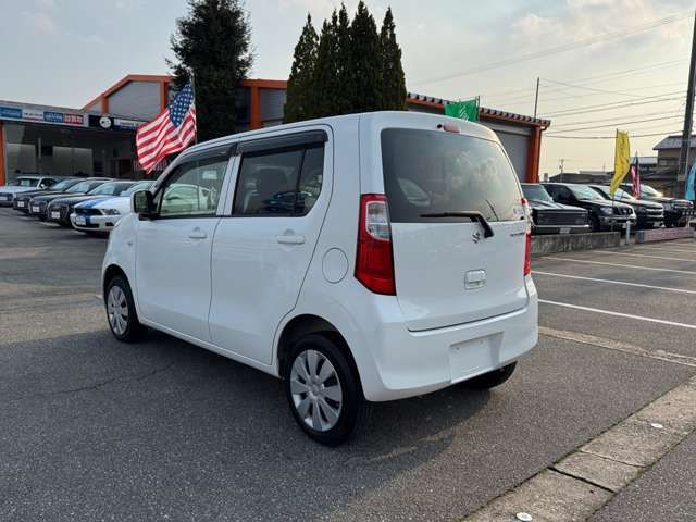 SUZUKI WAGON R 2015