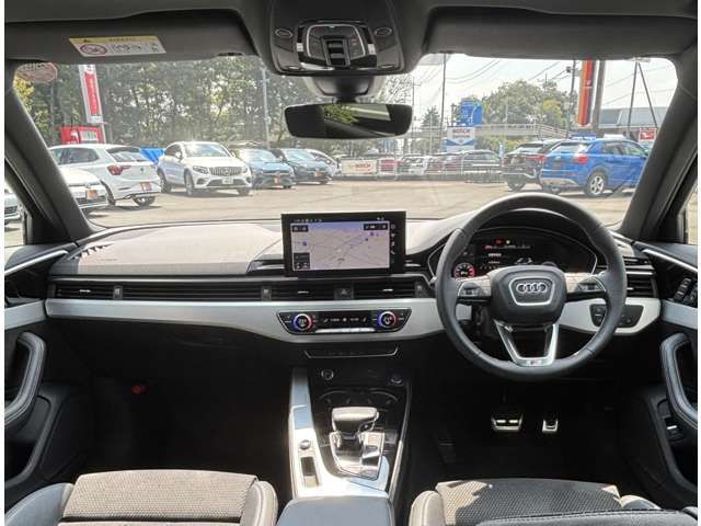 AUDI AUDI A4 AVANT 2021